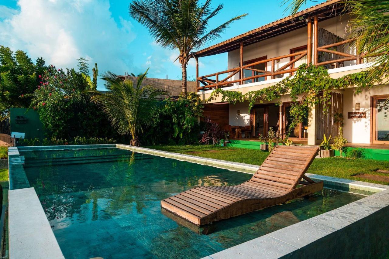 Casa Canoa Camocim Exterior photo