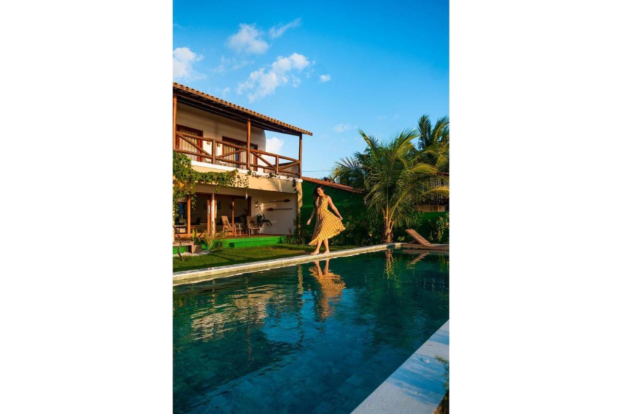 Casa Canoa Camocim Exterior photo