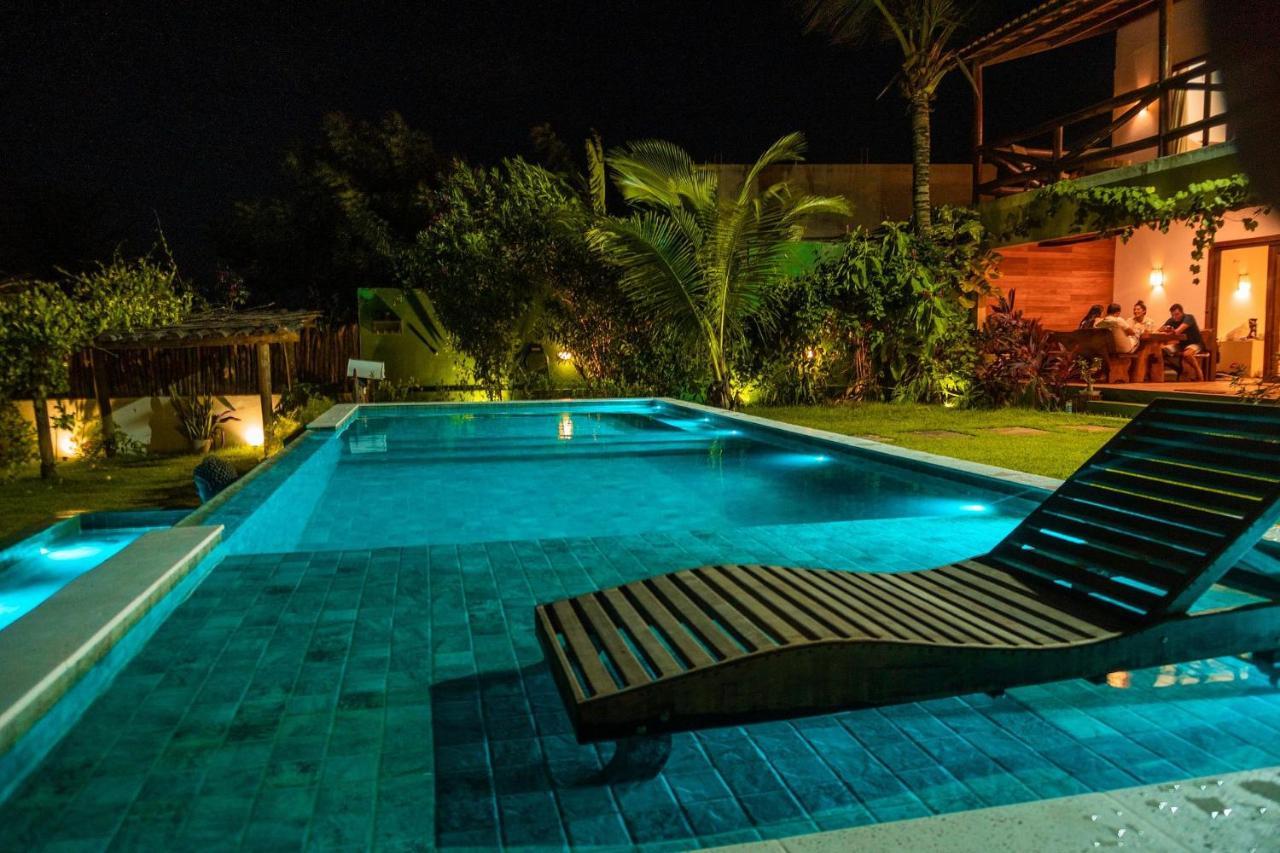 Casa Canoa Camocim Exterior photo