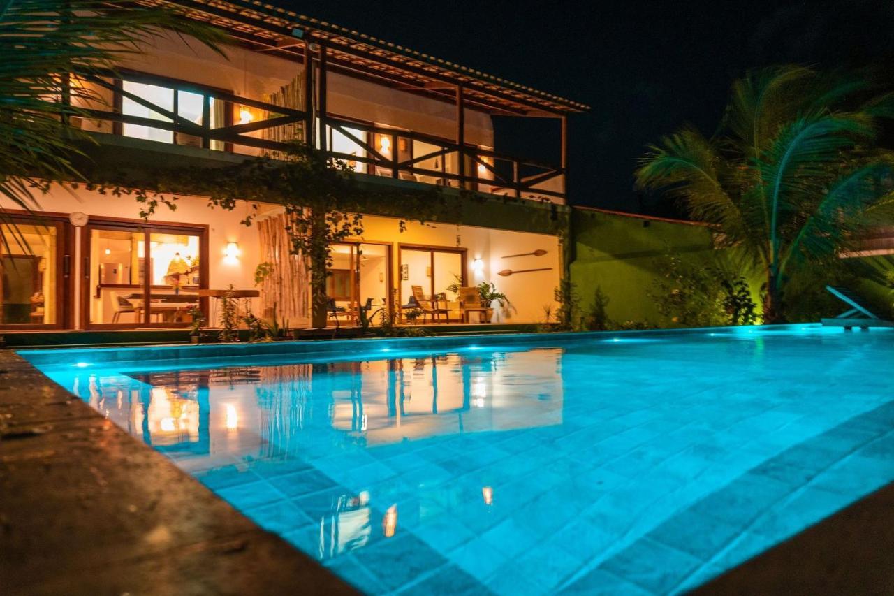 Casa Canoa Camocim Exterior photo