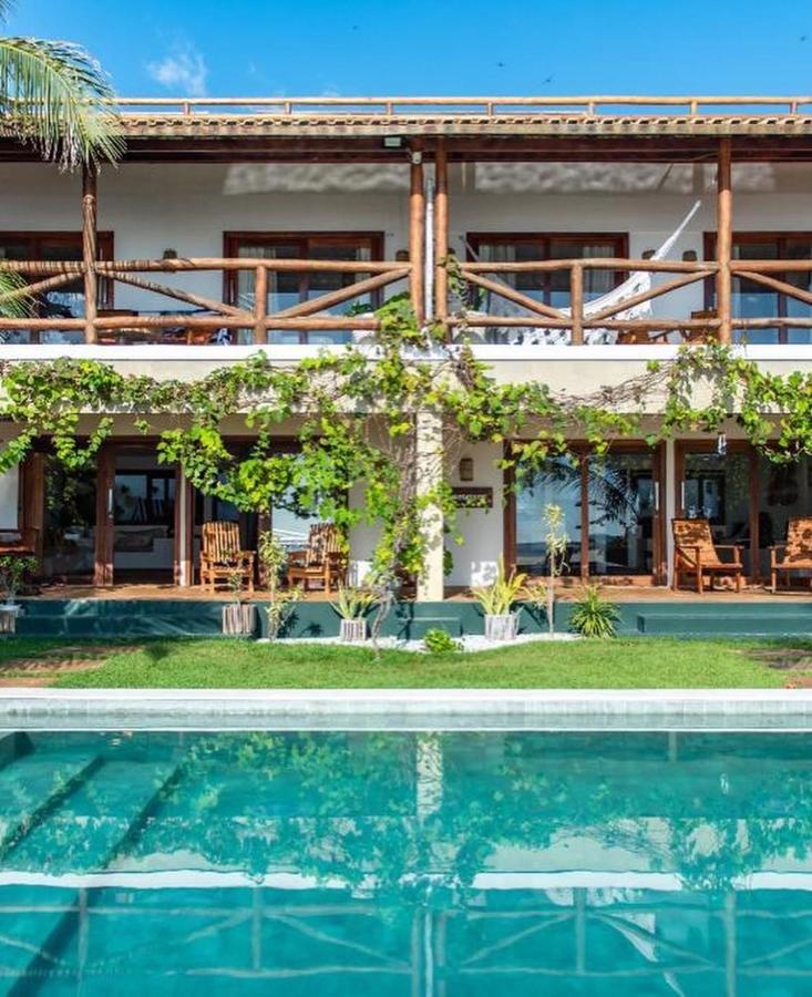 Casa Canoa Camocim Exterior photo