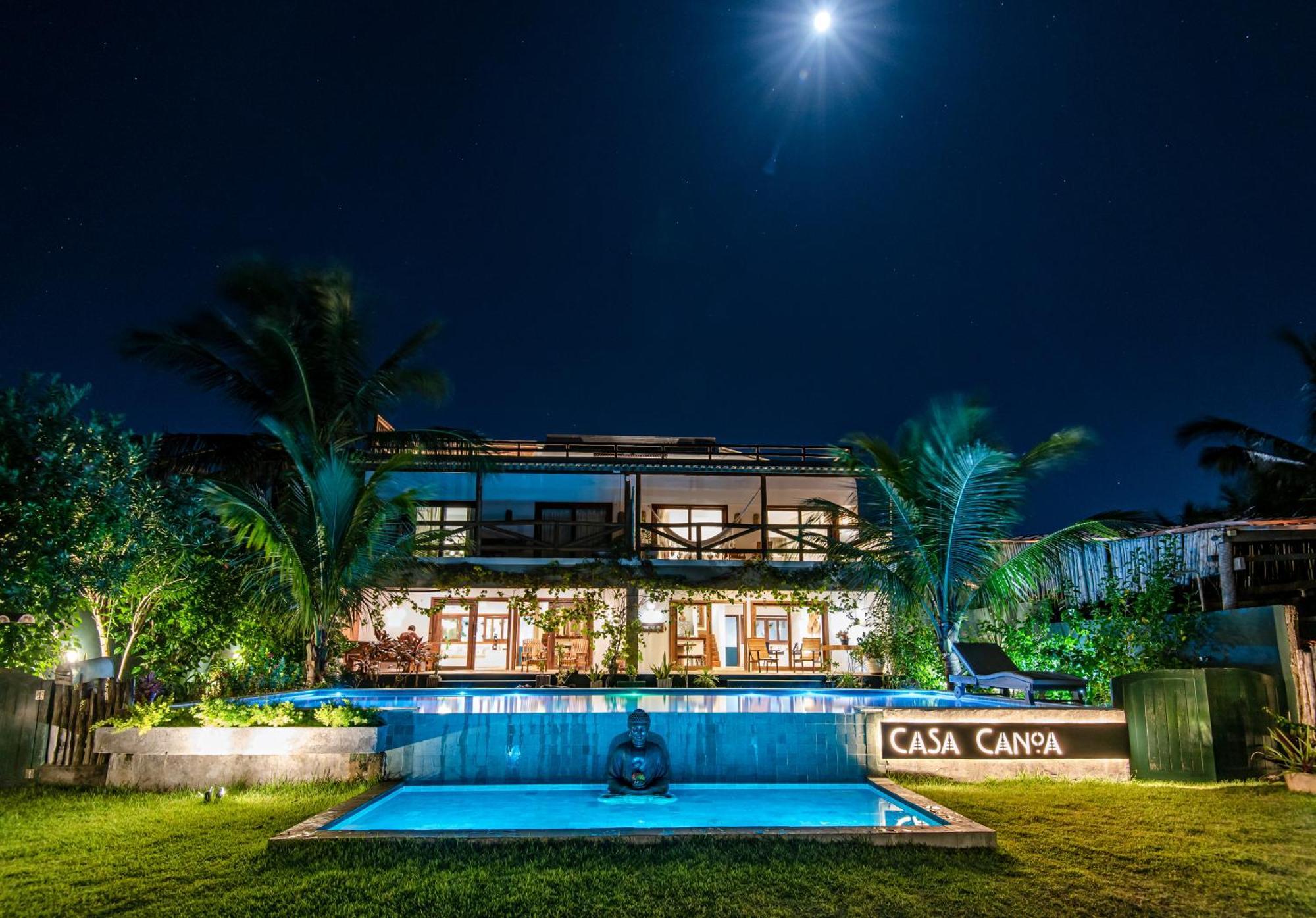 Casa Canoa Camocim Exterior photo